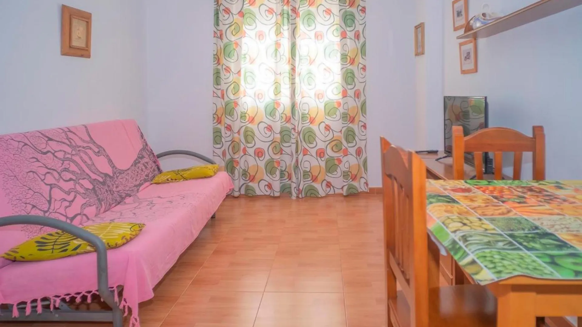 Apartamento En Conil Con Aparcamiento Accesible Conil De La Frontera 0*,