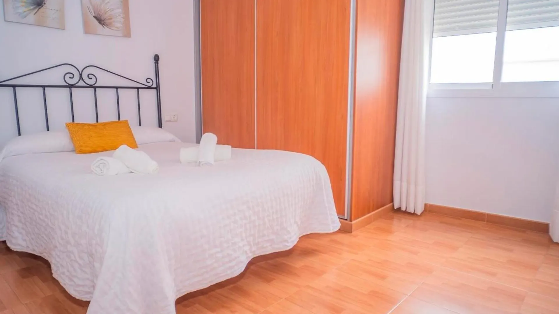 Apartment Apartamento En Conil Con Aparcamiento Accesible Conil De La Frontera