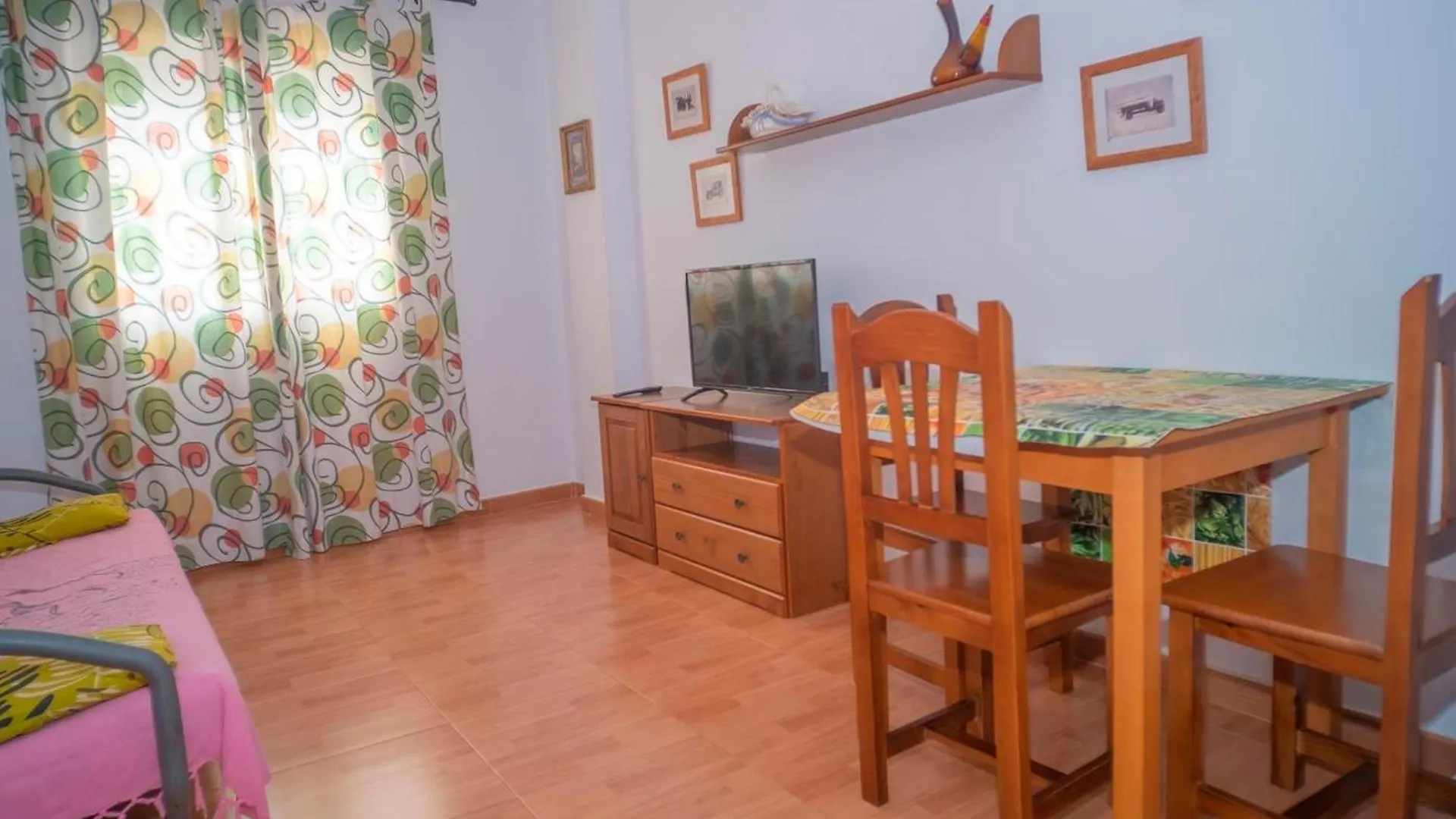 Apartment Apartamento En Conil Con Aparcamiento Accesible Conil De La Frontera