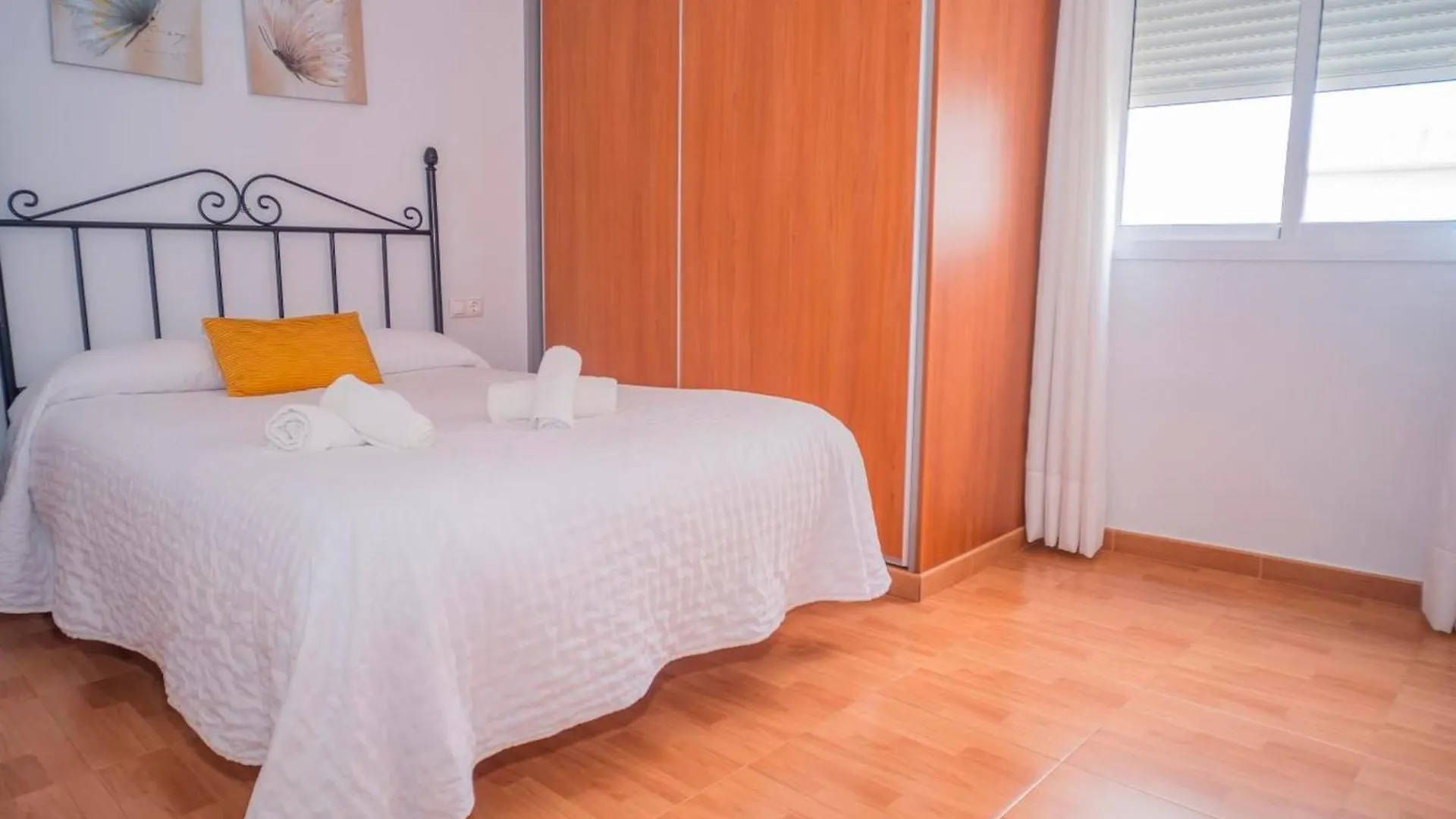 Apartamento En Conil Con Aparcamiento Accesible Conil De La Frontera 0*,
