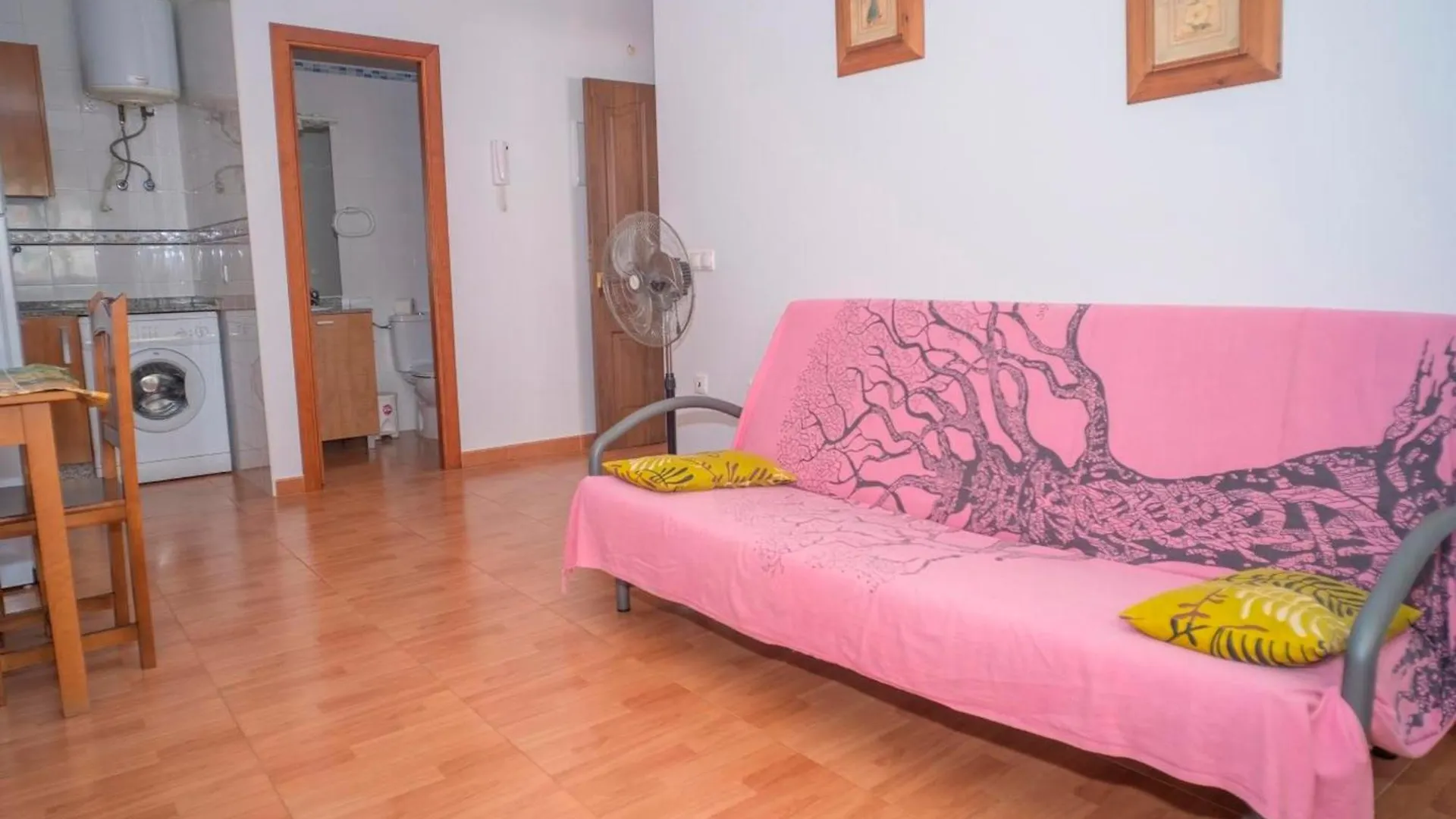 Apartamento En Conil Con Aparcamiento Accesible Conil De La Frontera Apartment