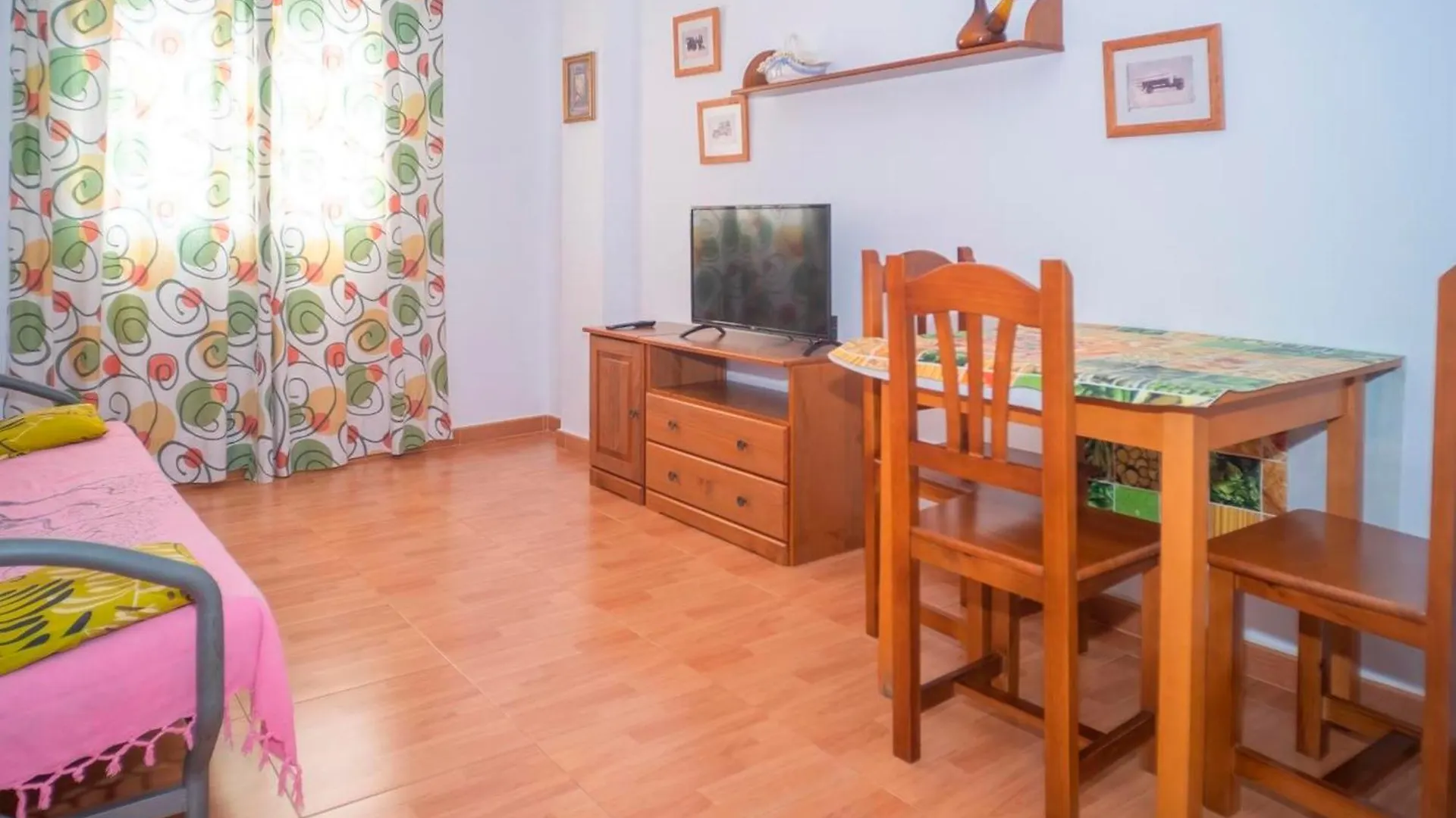 Apartment Apartamento En Conil Con Aparcamiento Accesible Conil De La Frontera Spain